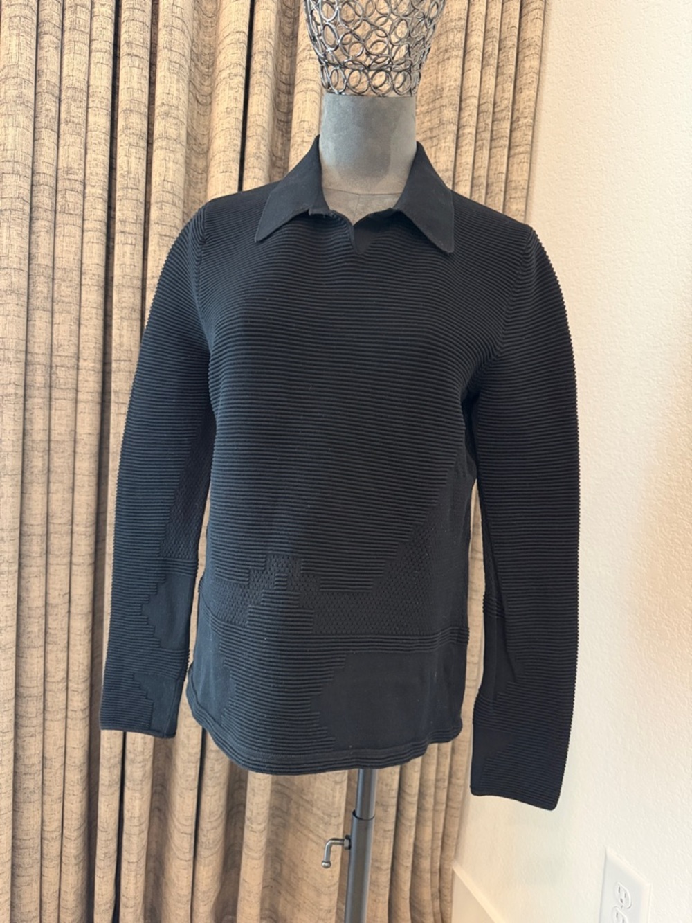 Black Women's Sweater